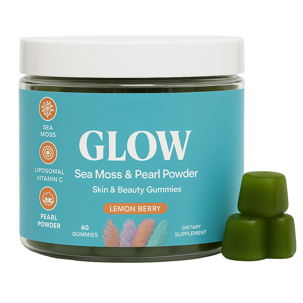 Sea Moss Wellness Gummies
