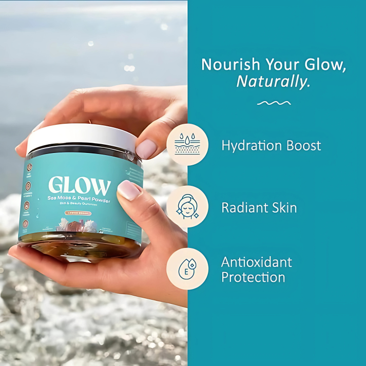 Sea Moss Wellness Gummies